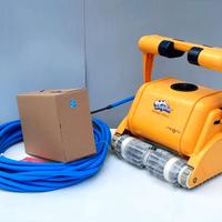 Robot Piscina Dolphin PRO X2 RICONDIZIONATO