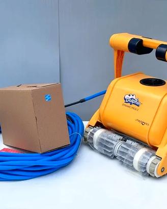 Robot Piscina Dolphin PRO X2 RICONDIZIONATO