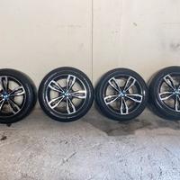 Cerchi BMW con copertoni 18 pollici