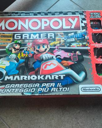 Monopoly Super Mario
