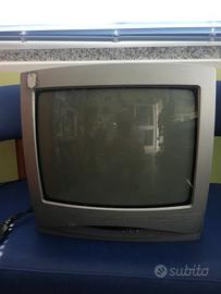 TV vintage united 14 pollici 