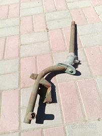 forcella ape piaggio nos anni 50 forca originale