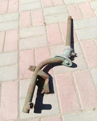 forcella ape piaggio nos anni 50 forca originale