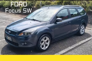 Ford Focus 1.6 TDCi (110CV) SW Tit. DPF