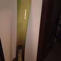 Tavola snowboard ELAN