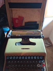 olivetti lettera 22