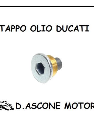 TAPPO OLIO DUCATI