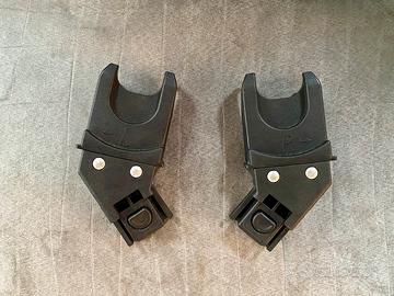 Adattatori ovetto Cybex passeggino Valco Baby