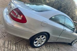 Mercedes Benz Clk 270 cdi