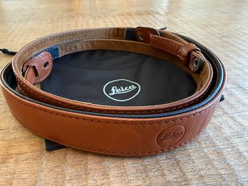 Leica Tracolla in pelle 24036