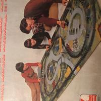 Pista completa trenino elettrico lima