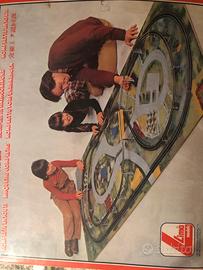 Pista completa trenino elettrico lima