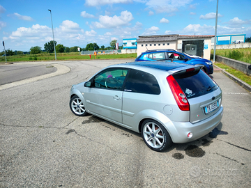 Ford Fiesta 1.4 tdci 2007