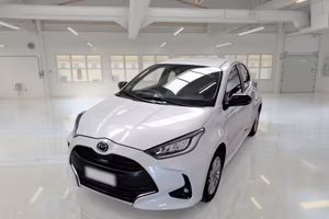 MAZDA 2 FULL HYBRID ELECTRIC 1.5 VVT AGILE 5 PORTE