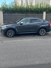 bmw X6 3000 turbo diesel