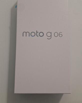 Motorola g06