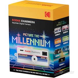 KODAK Charmera Millennium Fotocamera Portachiavi