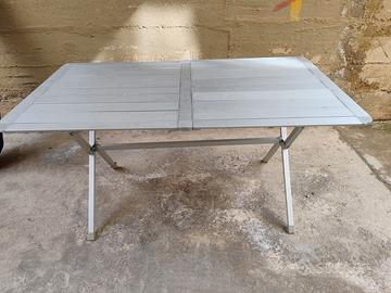 tavolo da campeggio 
