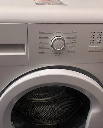 Lavatrice Beko
