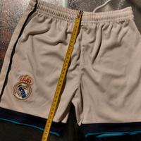 Pantaloncino calcio bambino Real Madrid