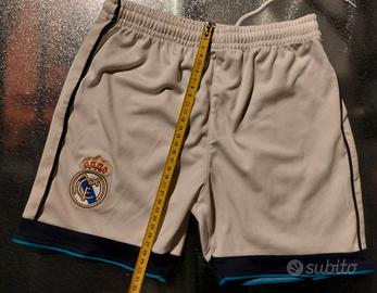 Pantaloncino calcio bambino Real Madrid