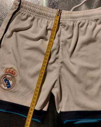 Pantaloncino calcio bambino Real Madrid