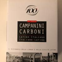 Dizionario latino "Campanini-Carboni"