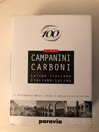 Dizionario latino "Campanini-Carboni"