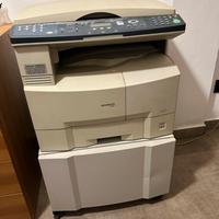 Stampante fotocopiatrice