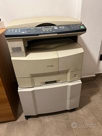 Stampante fotocopiatrice