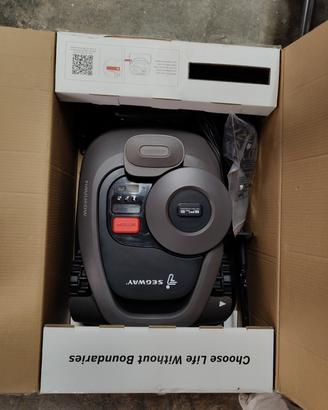 Robot rasaerba Segway Navimow