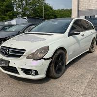 muso mercedes classe r del 2007 per ricambi