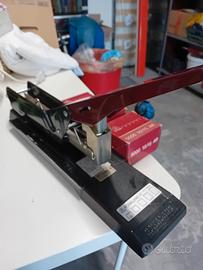 graffettatrice alto spessore