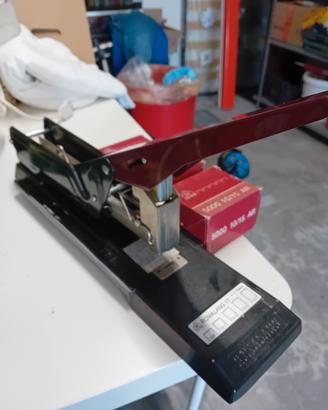 graffettatrice alto spessore