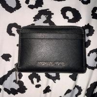 Portafoglio Michael Kors in pelle saffiano