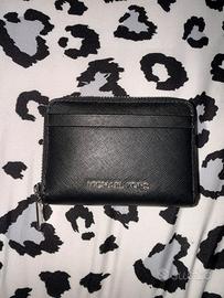 Portafoglio Michael Kors in pelle saffiano