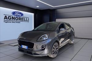 FORD Puma 1.0 ecoboost h Titanium s&s 125cv