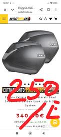 Borse laterali moto shad