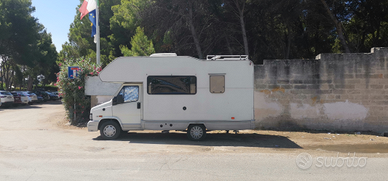 Camper fine 1992 efficiente