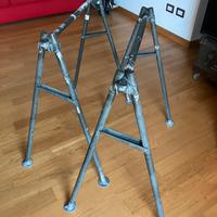 Cavalletti Militari Pieghevoli