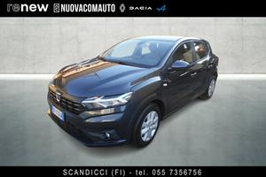 Dacia Sandero Streetway 1.0 tce Comfort Eco-g 100c