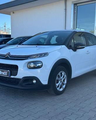 CITROEN C3 1.5 BlueHDi 4 Posti Autocarro N1
