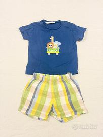 Completino bimbo Mayoral newborn 80 cm. / 12 m.
