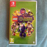 Videogioco lego dc