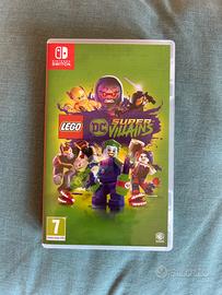 Videogioco lego dc