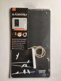 Crearreda Lavagnetta Nera Wall & Table Blackboard