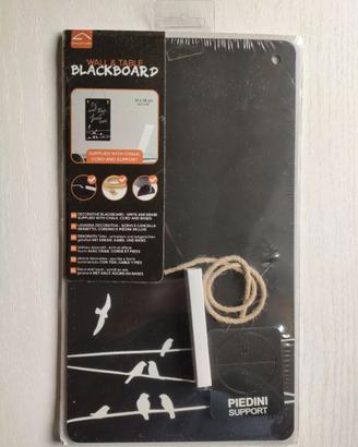 Crearreda Lavagnetta Nera Wall & Table Blackboard