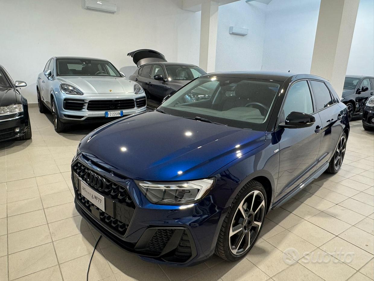 AUDI A1 2ª serie