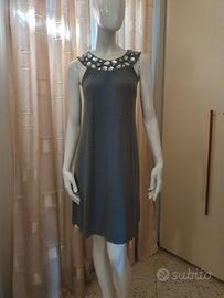 ABITO DONNA BLU MARINE