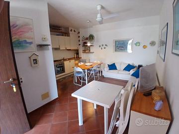 Villetta con giardino